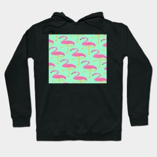 Flamingo Hoodie